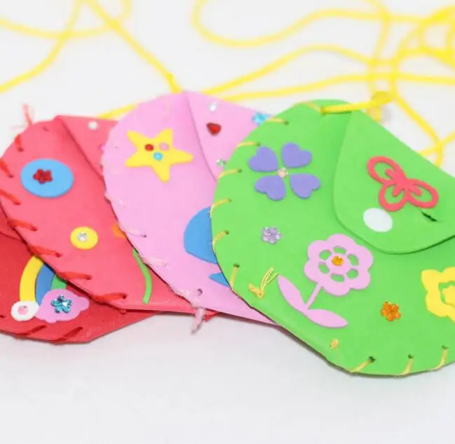 1 набор разноцветных головоломок из вспененного этилвинилацетата милый