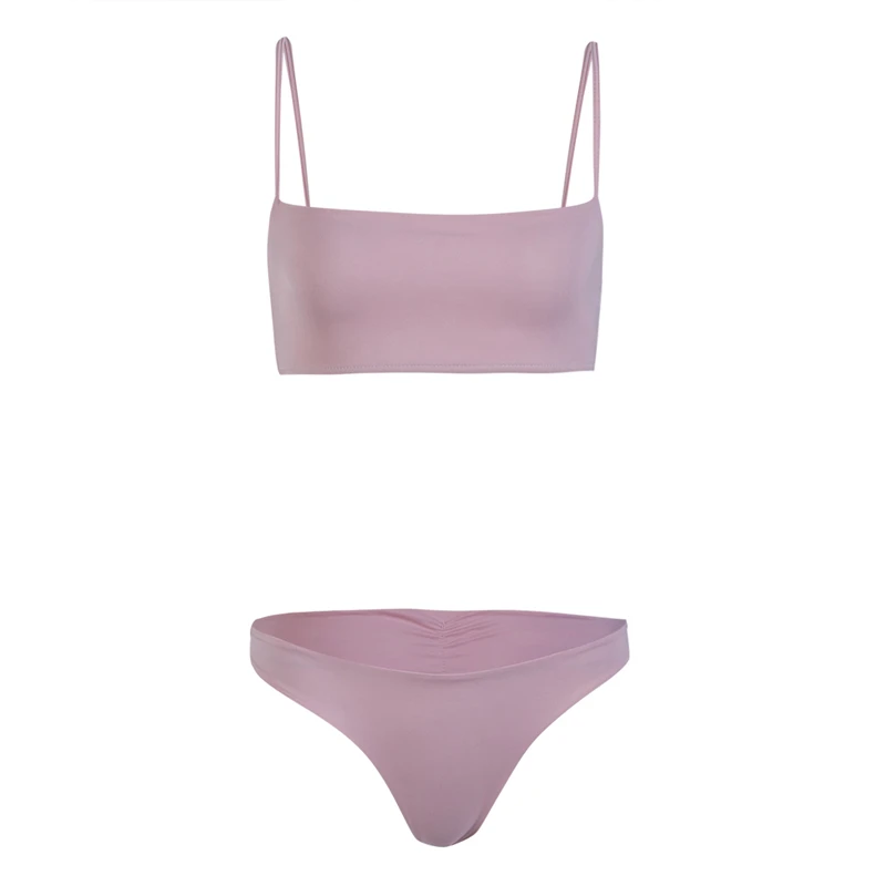 Бикини сексуальные женские комплекты бикини бюстгальтер с мягкими чашечками