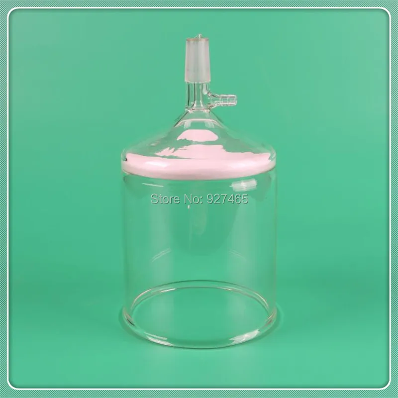 1L ,24/40Joint,Glass Buchner Funnel,Funnel filter porosity 3 with sintered glass disc