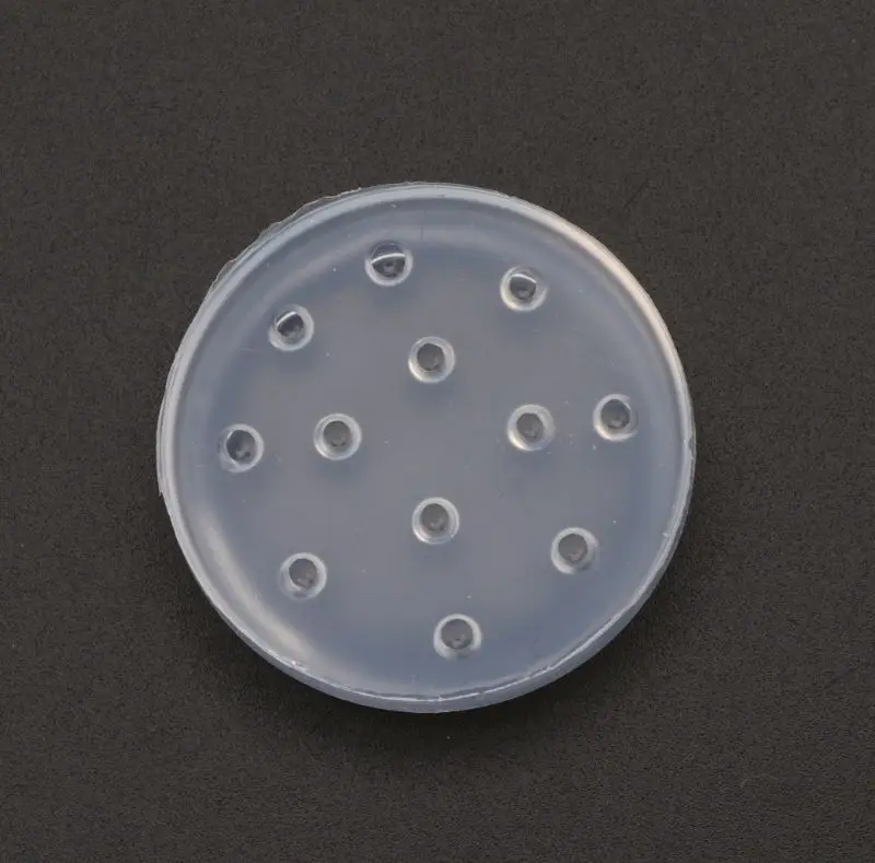 

Transparent Silicone Mini 3mm Round Opal Beads Mold Epoxy Resin Jewelry Tools