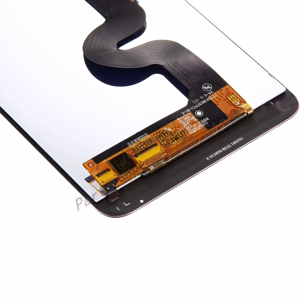 Для Letv Max 2 X820 100% протестированный высококачественный ЖК дисплей с сенсорным экраном дигитайзер полная