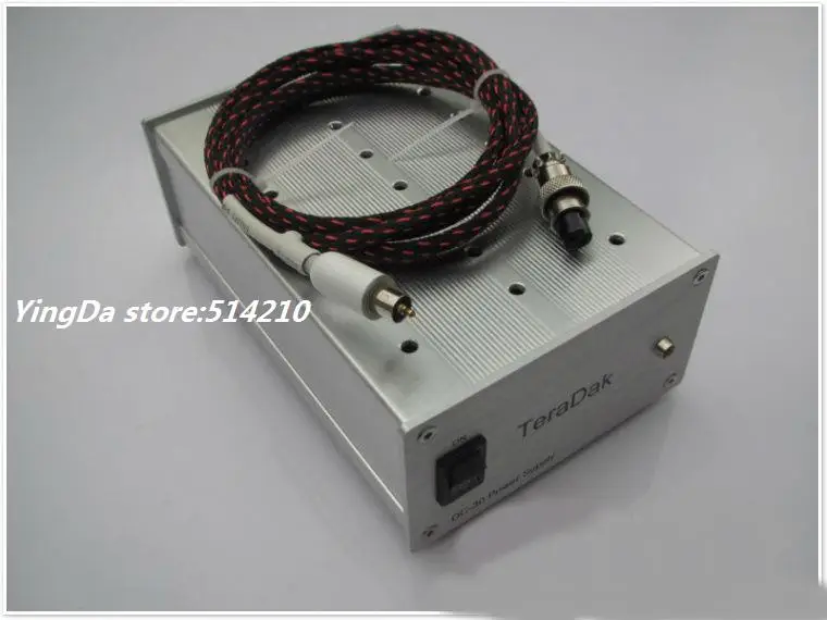 TeraDak Hi Fi линейный блок питания для Apple ibookG4 24V supply power supply 24vteradak power supply | Отзывы и видеообзор -32814728286