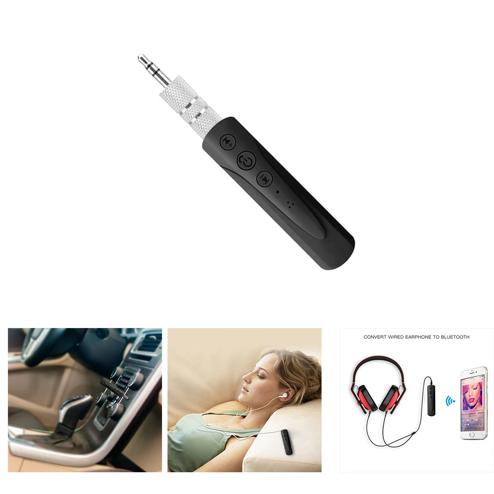 Vingtank Bluetooth 4 1 приемник адаптер Аудио Голос Управление Шум снижение для гарнитуры