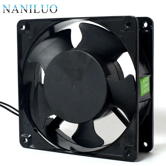 Вентилятор охлаждения NANILUO G12038HA2B 7 p 220 В 24 Вт Электрический сварочный аппарат с