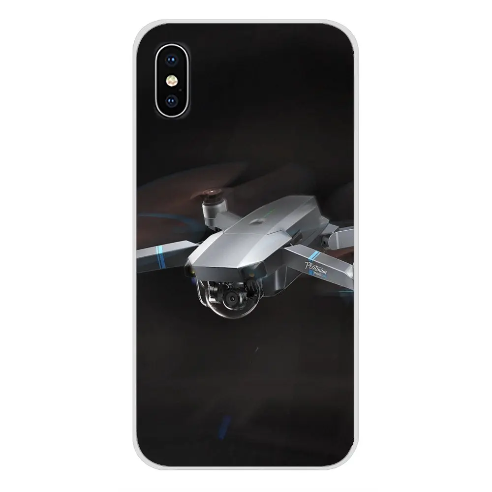 Лучшие дроны dji для Oneplus 3T 5T 6T Nokia 2 3 5 6 8 9 230 3310 1 7 Plus 2017 2018 аксессуары чехлы телефонов