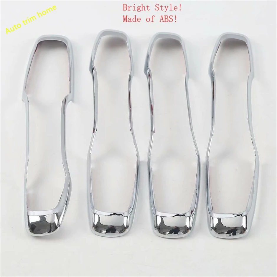 Дверная ручка для автомобиля Lapetus ABS хромированная крышка дверной ручки накладка