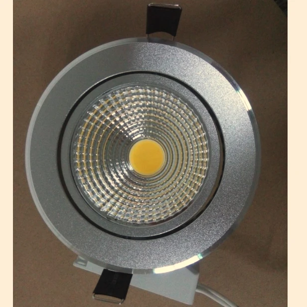 

2014 Newest 10W COB Dimmable Led Downlights Cool/Warm White Led Ceiling Down Lights Energy Saving Led Lamp 220v,free shipping