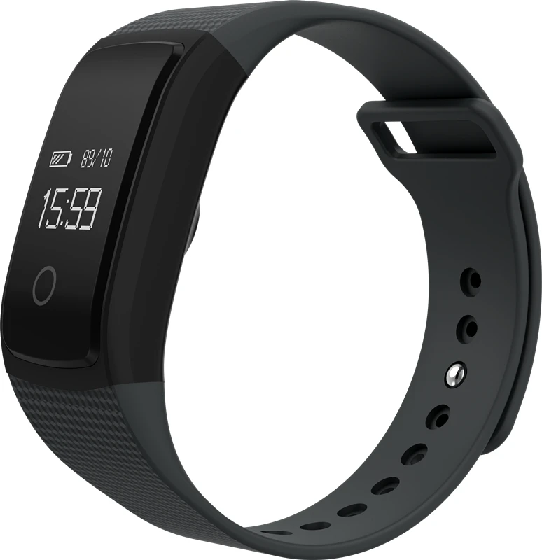 Смарт браслет A09 Smartband измеритель артериального давления и пульсометр шагомер