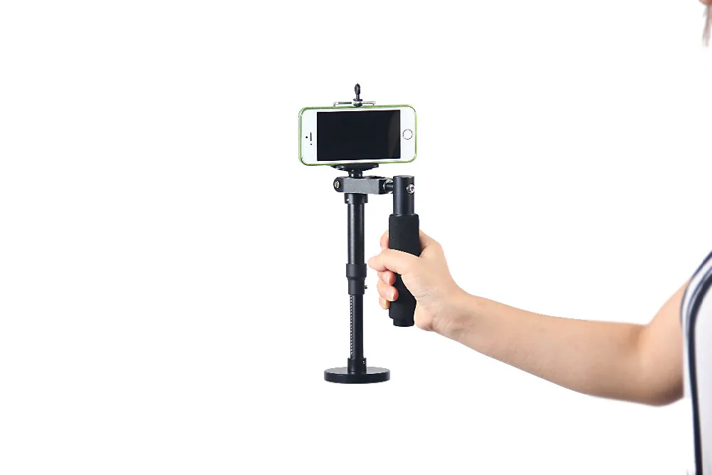 Новинка 2016 металлическая спортивная экшн-камера gopro ручной стабилизатор видео