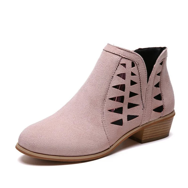 Женские ботинки Ботинки martin новые Демисезонные ботильоны женские на платформе