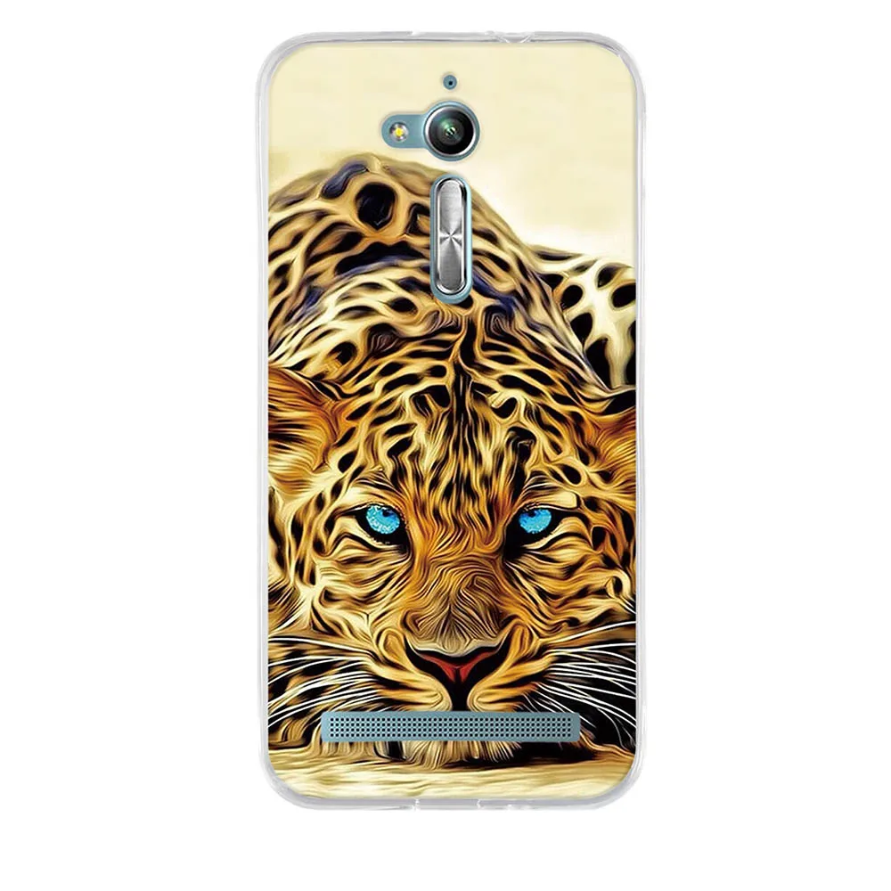 Силиконовый чехол для Asus Zenfone Go ZB500KL ZB500KG 5 0 дюйма|mobile phone bag|phone bagsilicone cover |