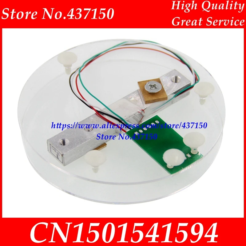 HX711 1кг 2кг 3кг 5кг 10кг 20 нагрузка в кг сотовый brakcet датчик давления посылка весом