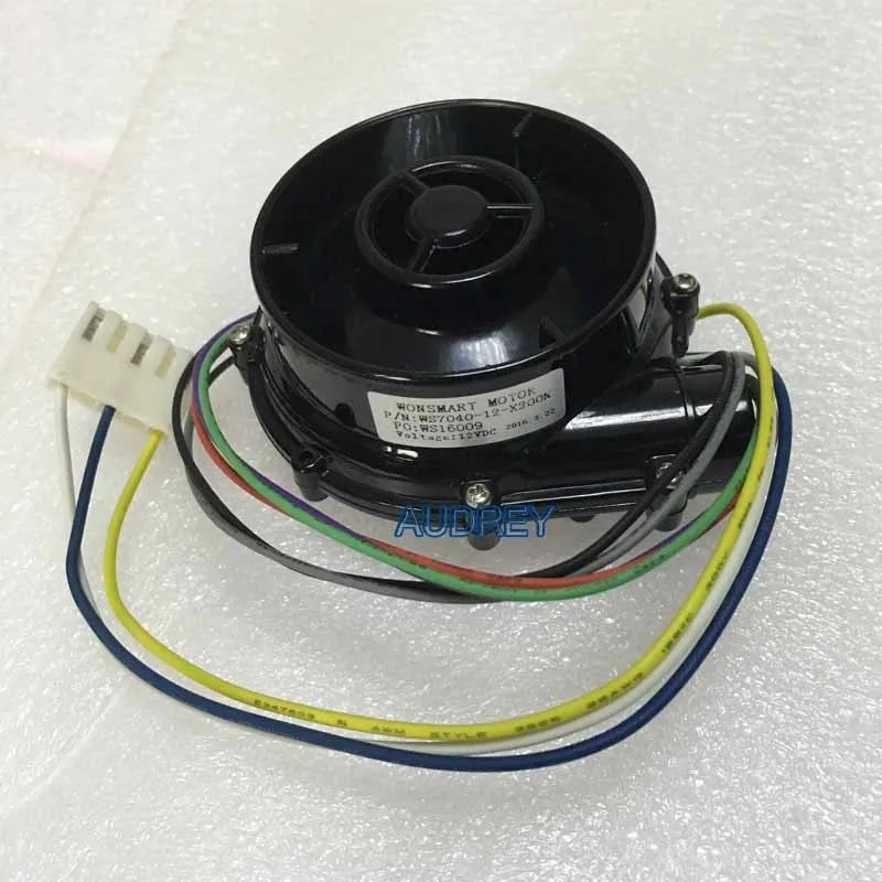 70* 40mm12V высокое Скорость бесщеточный микродвигатель постоянного тока вентилятора/отличную производительность 12 вольтов маленький вентилятор постоянного тока с 17m3/h 5Kpa Давление