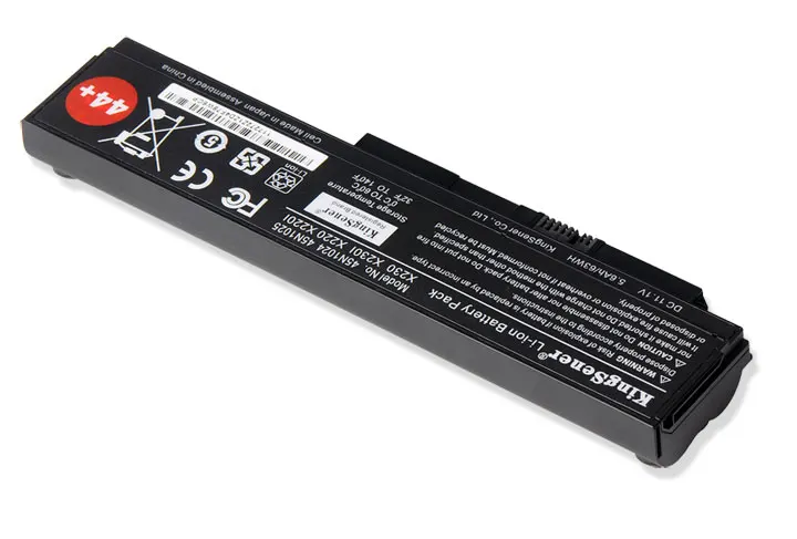 KingSener ноутбука Батарея для lenovo Thinkpad X230 X230I X230S 45N1029 45N1028 45N1025 45N1024 45N1172 8.4Ah/94WH 9 ячеек 44