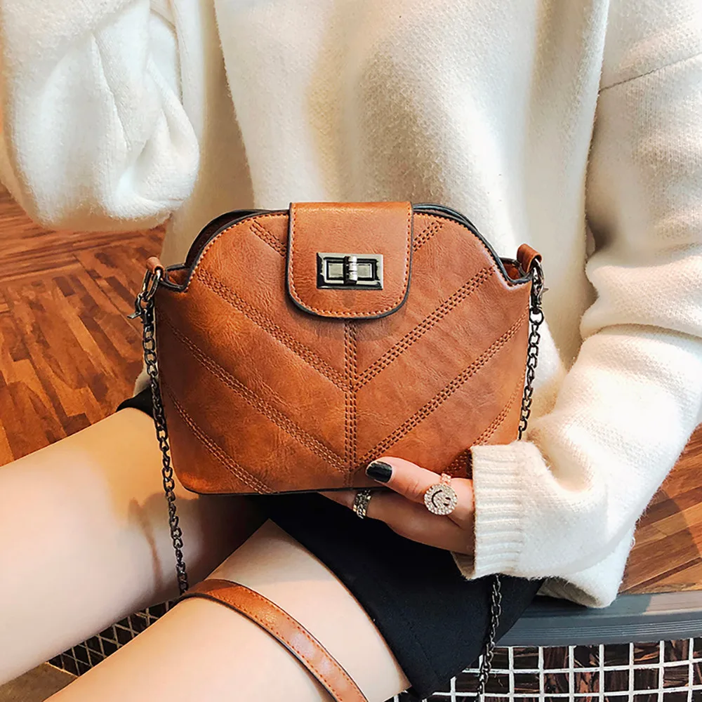 Женская сумка клатч с цепочкой весна лето 2019|Сумки ручками| |