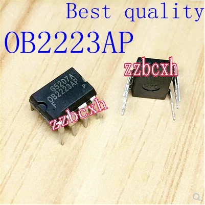 

5PCS/LOT New original In Stock OB2223AP DIP-8