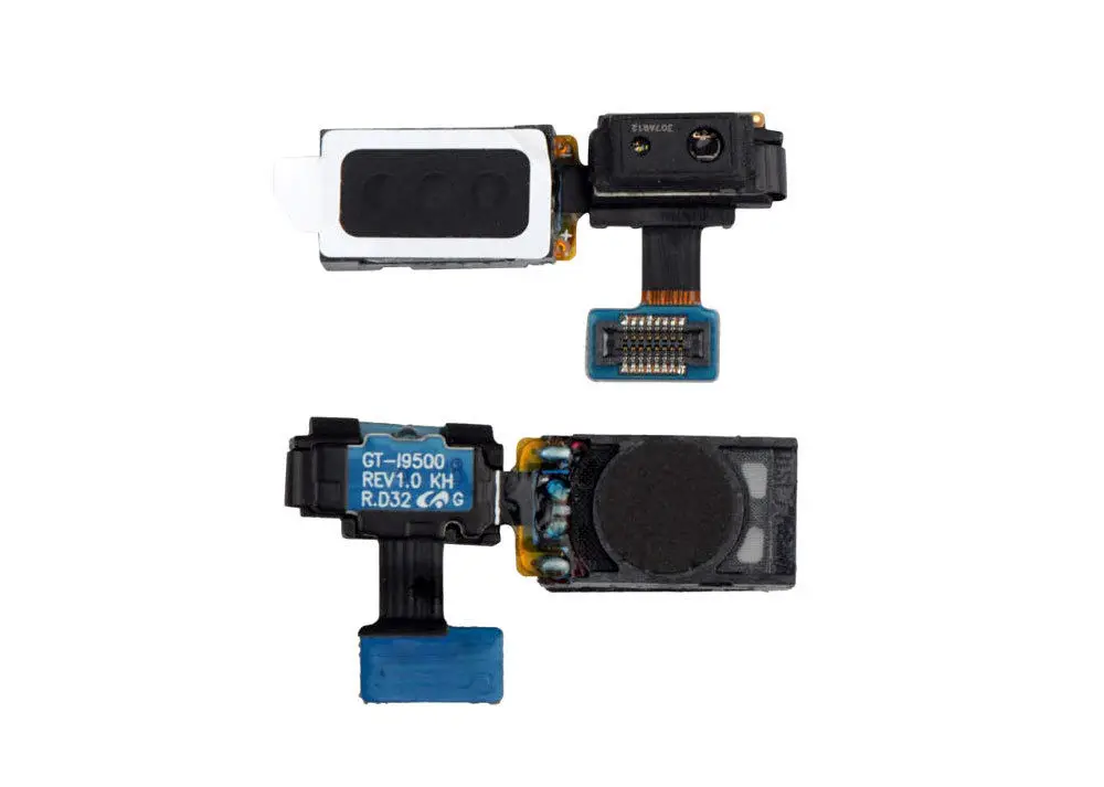Для Samsung Galaxy S4 GT I9500 I9505 I337 M919 I545 L720 R970 слуховой динамик|speaker earpiece|ear speakerear earpiece speaker |