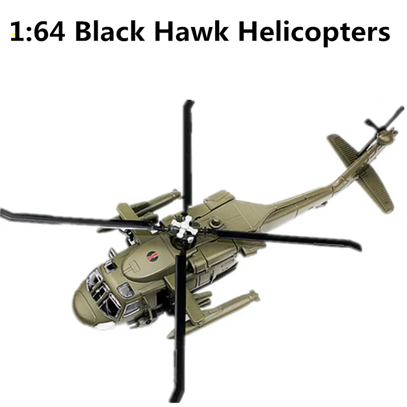 1: 64 модель летательного аппарата из сплава литая металлическая игрушка такси