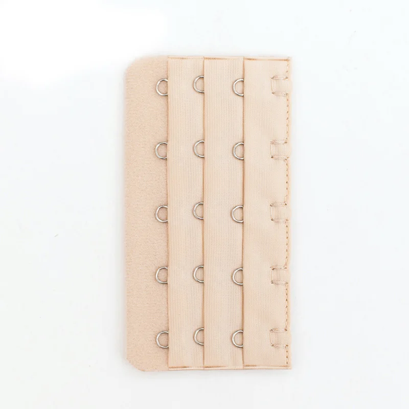 10 шт. женские Регулировка ширины дужек Бюстгальтер Extender крюк расширители набор