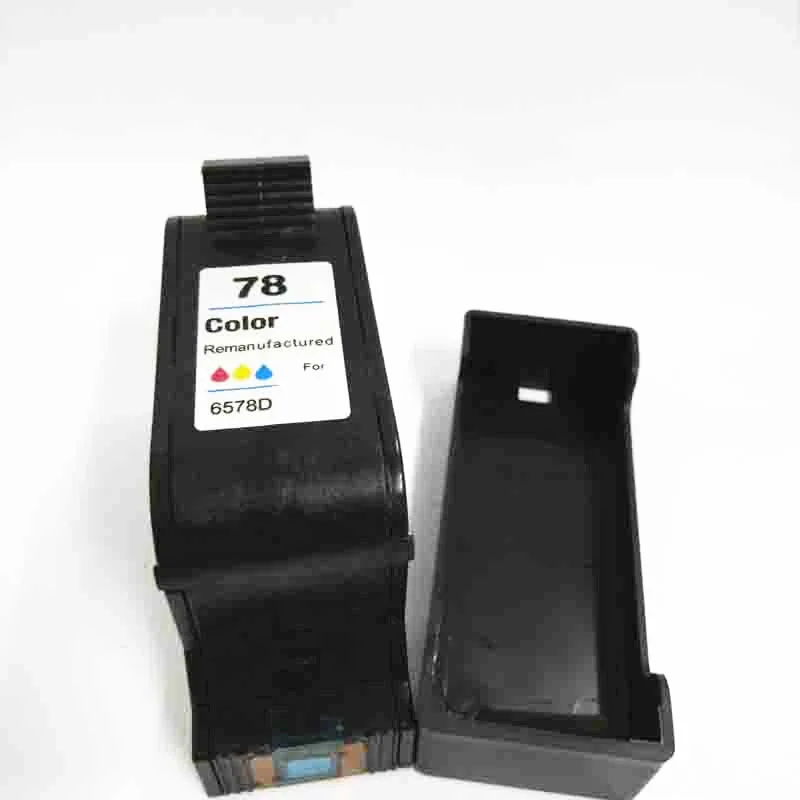 Совместимый сменный чернильный картридж Vilaxh 78A для HP 78 C6578A принтера Deskjet 180 280 1220c