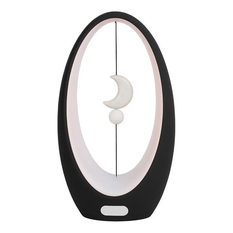 Heng баланс лампы светодиодный ночник блок питания Micro USB магнитный переключатель