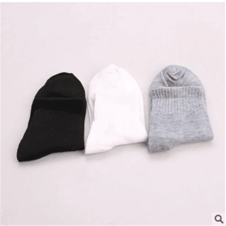 1 пара/мужские деловые повседневные хлопковые носки весна лето осень зима