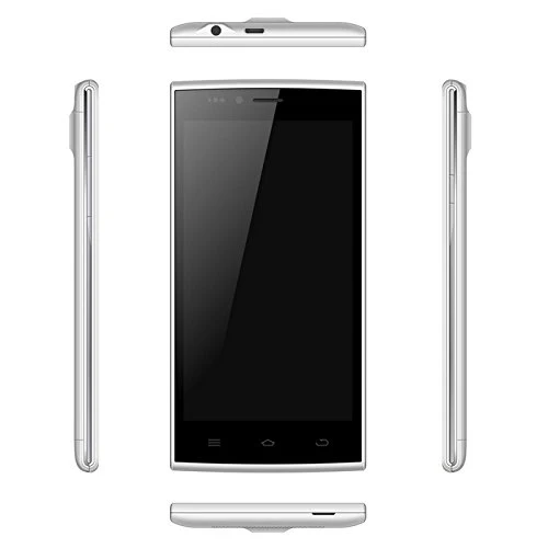 Оригинал THL T6C смартфон MT6580 Quad Core 8 г Встроенная память 1 Оперативная GSM/WCDMA 5.0 дюймов