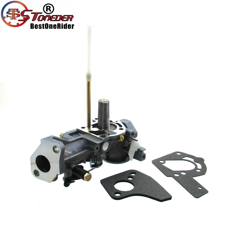 Карбюратор ДЛЯ Briggs & Stratton #498298 Old #692784 495951 495426 492611 490533 5HP двигатель 130202