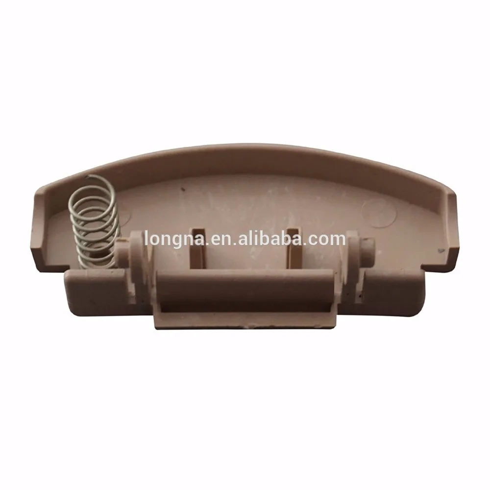 Новый продукт бежевый подлокотник крышка консоли защелка крышки клип на вылов VW