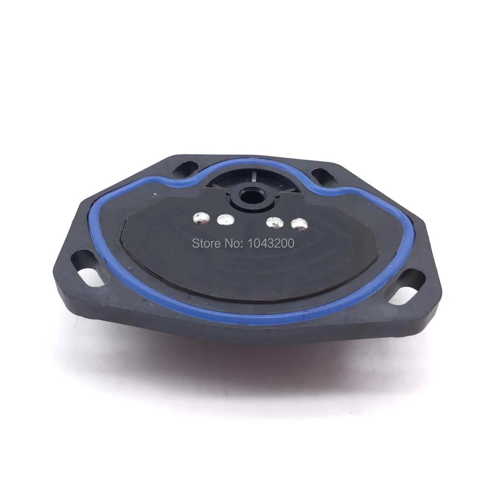 Датчик положения дроссельной заслонки 037907385A TPS для VW Golf GL Monoponto Jetta Passat Seat Skoda Citroen Audi 80 Renault Peugeot Lancia