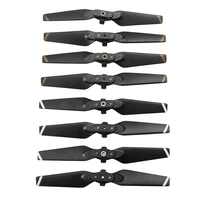2 sets4 pairs 4730f propellers blades for dji spark drone spare parts accessories quick release props