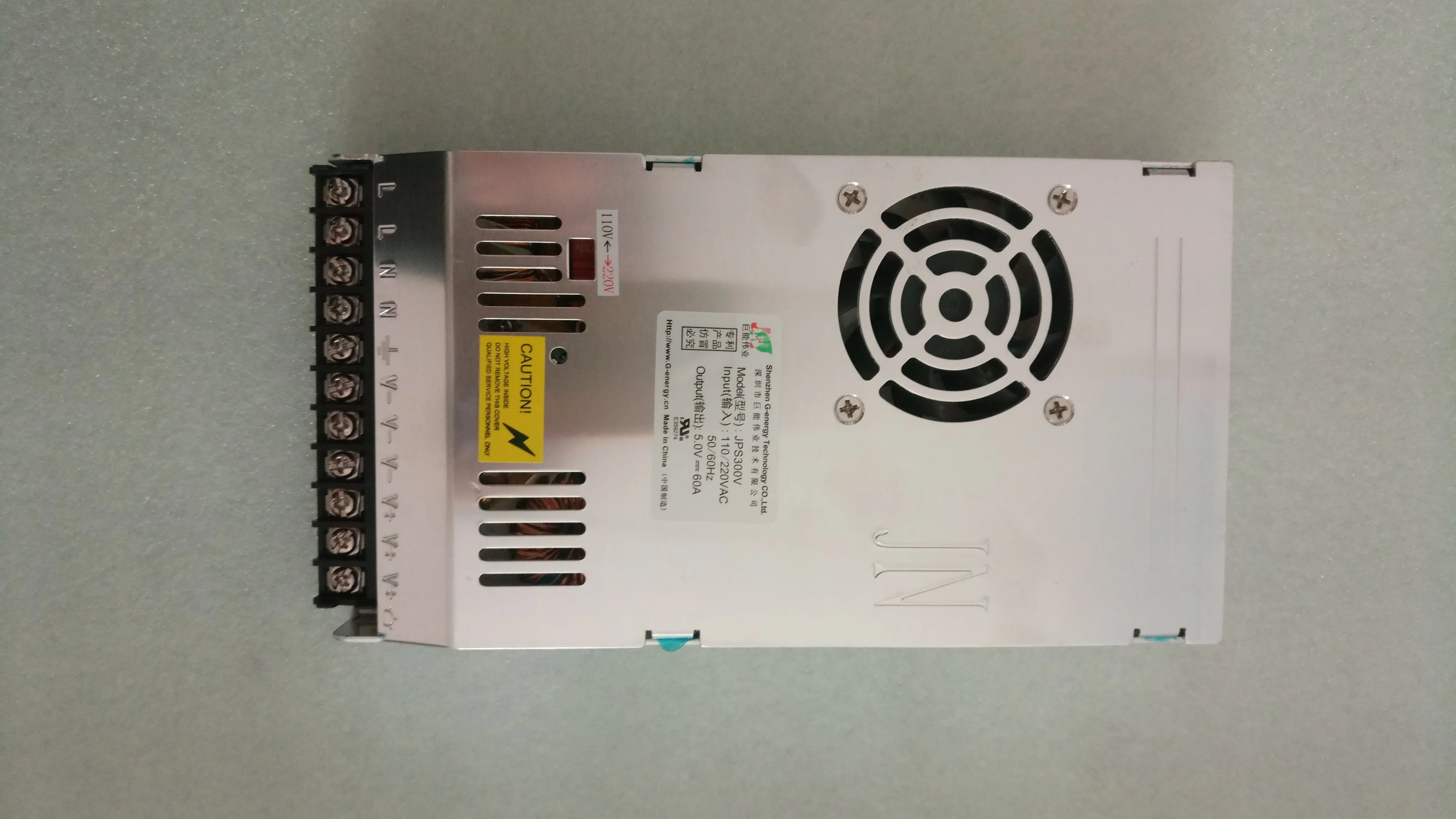 Блок питания для внутреннего и наружного освещения тонкий светодиодный дисплей