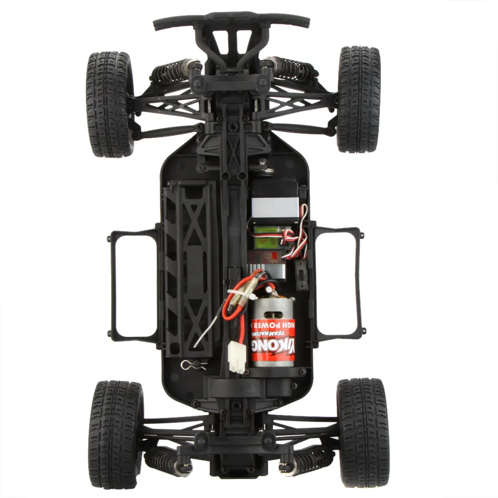 1/10th Scale models YiKong EP Brushed Short Course RTR remote control 1/10 Electric Brushless Powered Rally Monster | Игрушки и хобби