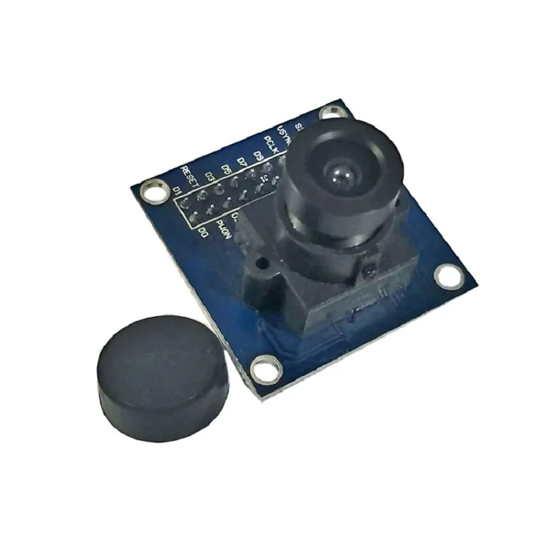 Новый 300000 высокой четкости OV7725 Модуль камеры STM32 Драйвер одноchip микрокомпьютер