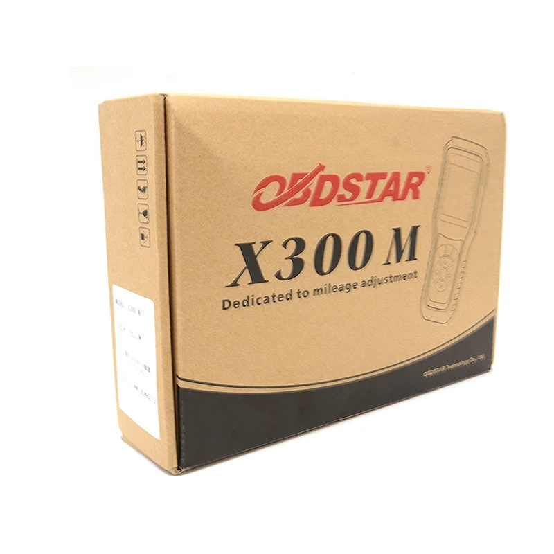 Obdstar X300M OBDII Пробег коррекции X300 M пробег настроить инструмент диагностики (все