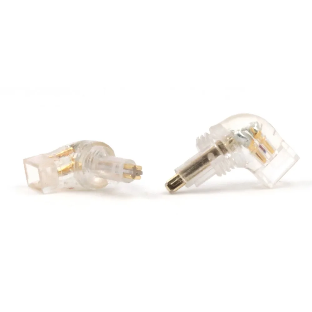 Соединитель для наушников Linsoul MMCX 0 78 мм 2Pin QDC SONY IE80 W4R JH IM FitEar TF10 A2DC|Аксессуары