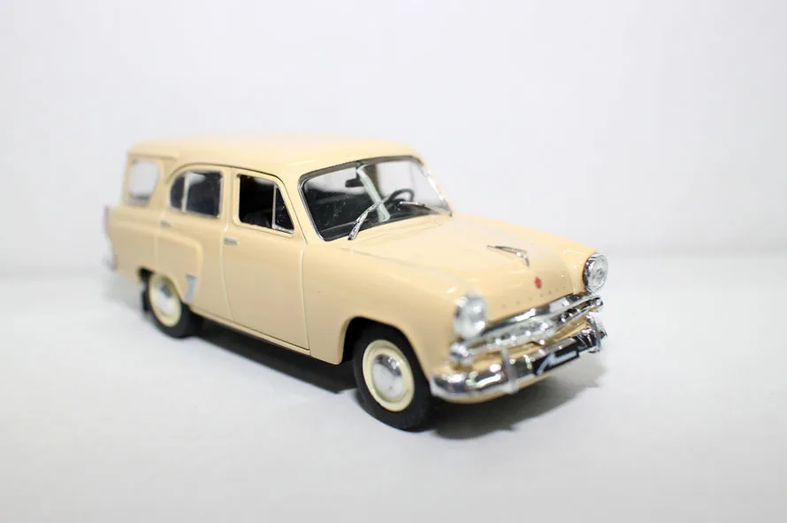 D EA 1:43 Moskvich 423H бутик сплава автомобиля игрушки для детей Детские игрушки модель без упаковки