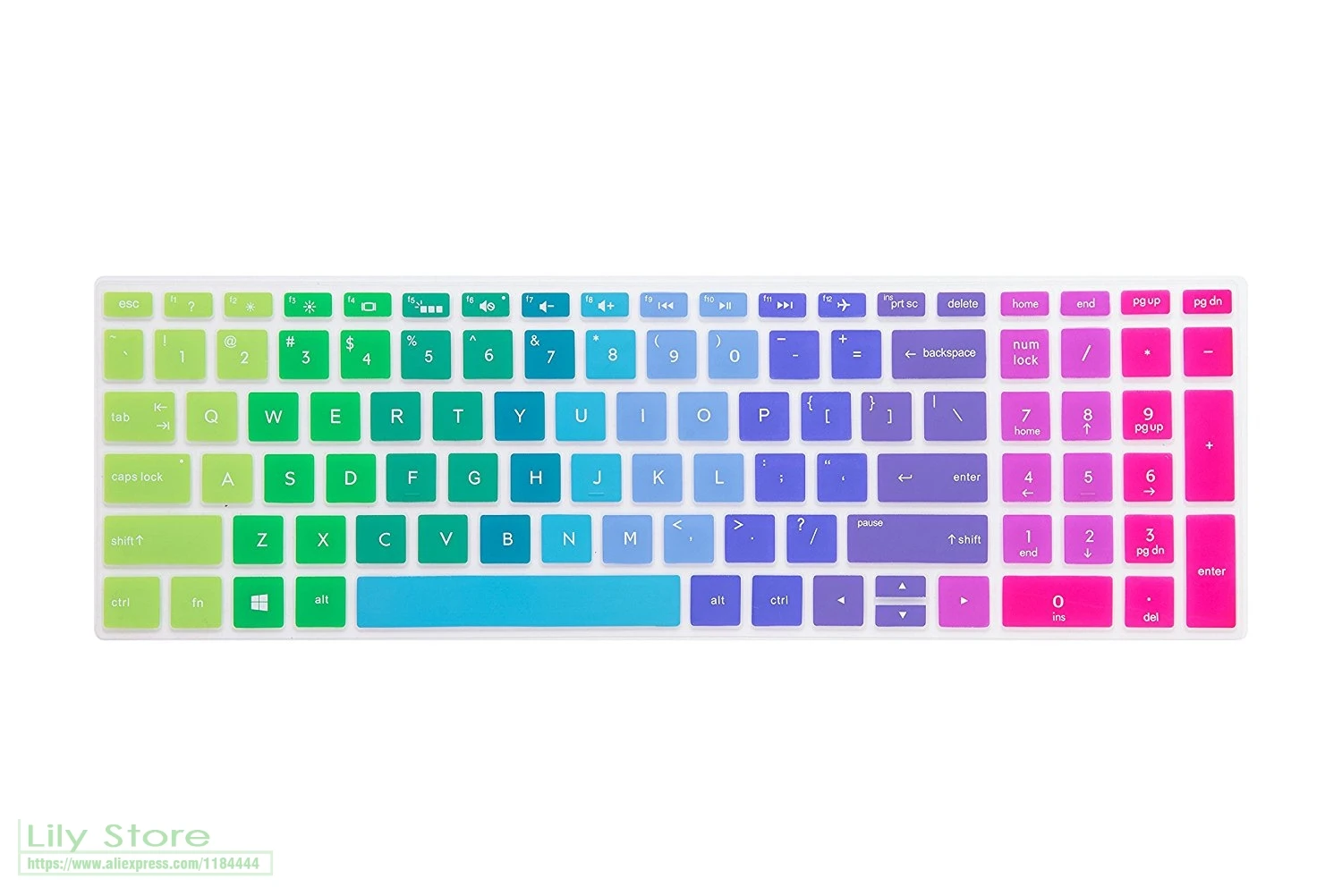 Защита для клавиатуры ноутбука HP ENVY x360 15m 15m-bp112dx bp111dx 15m-bp012dx 15m-bq021dx 15m-bq121dx |