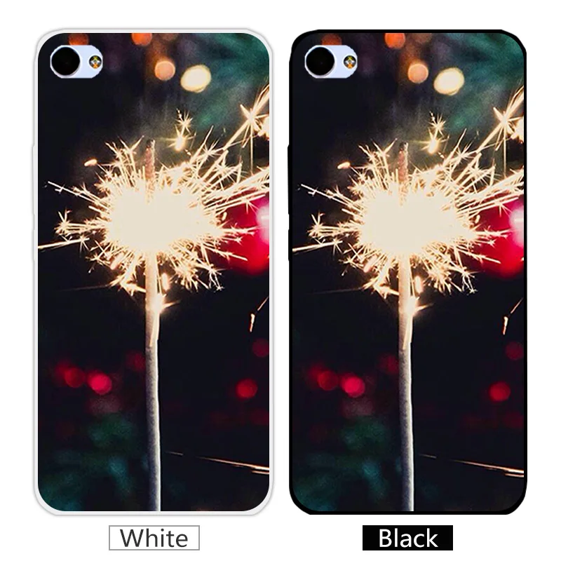 5.0 inches For Meizu U10 Case Luxury Soft Silicone Dark Back Cover for Capa Funda U 10 Coque |
