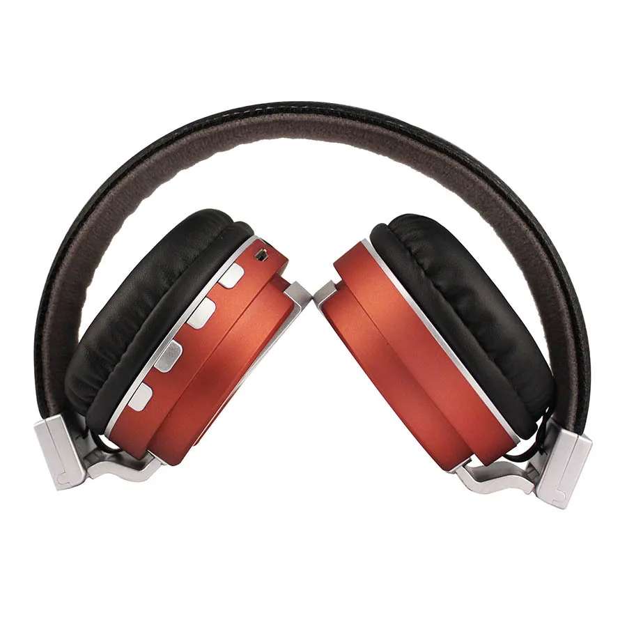 Bluetooth HiFi гарнитура стерео FM радио TF карта беспроводные наушники на ухо для iPhone HTC|on