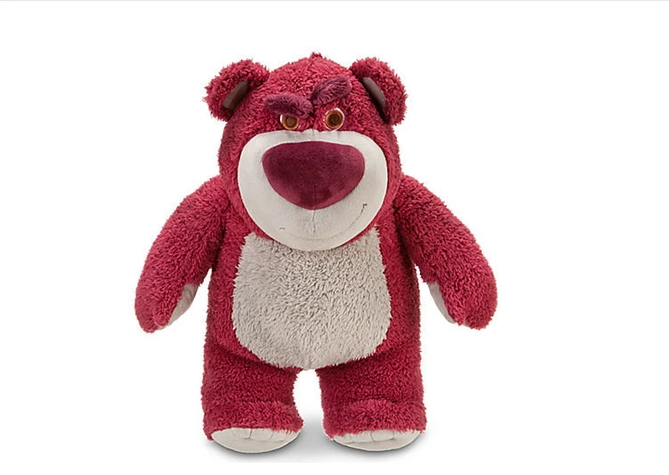 Супер мягкий плюшевый медведь клубника с сладким запахом Подарочные Друзья