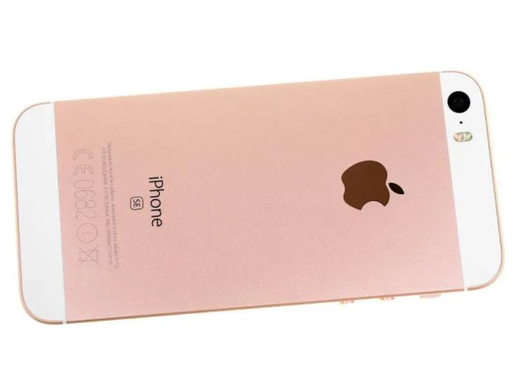 IPhone SE A1662 A1723 двухъядерным процессором, 2 Гб RAM, 16 ГБ/32 ГБ/64 Гб/128 ГБ ROM 4," разблокированный Apple iPhone SE, определение отпечатка пальца оригинальная б/у мобильных телефонов