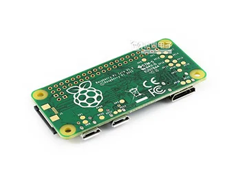 Raspberry Pi Zero W упаковка D с USB HUB HAT Micro SD карта адаптер питания и основные