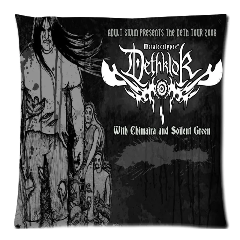 45*45 см персонализированный двухсторонний чехол из полиэстера персиковая кожа