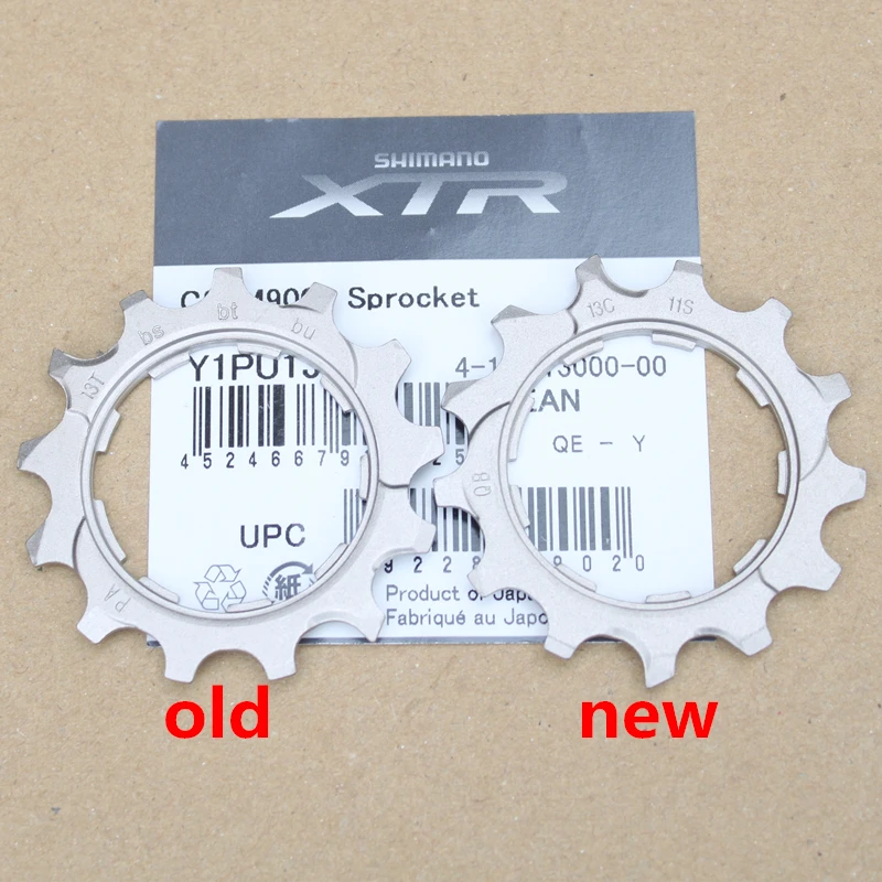 Shimano XTR M980 кассета Звездочка CS-M980 10 скоростей M9000 CS-M9000 11 маховик запчасти замок