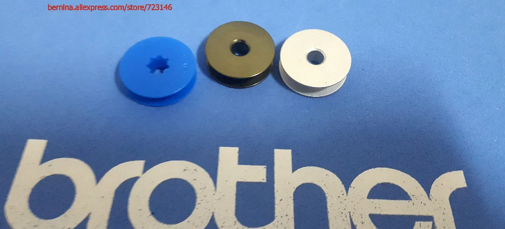 

BO-LBH771 / B1811-771-000 ALUMINUM/copper/TOWA BO-107(P)-BL BOBBIN FOR JUKI LBH-771/781 BROTHER 814 817 818 1790 SEWING MACHINE