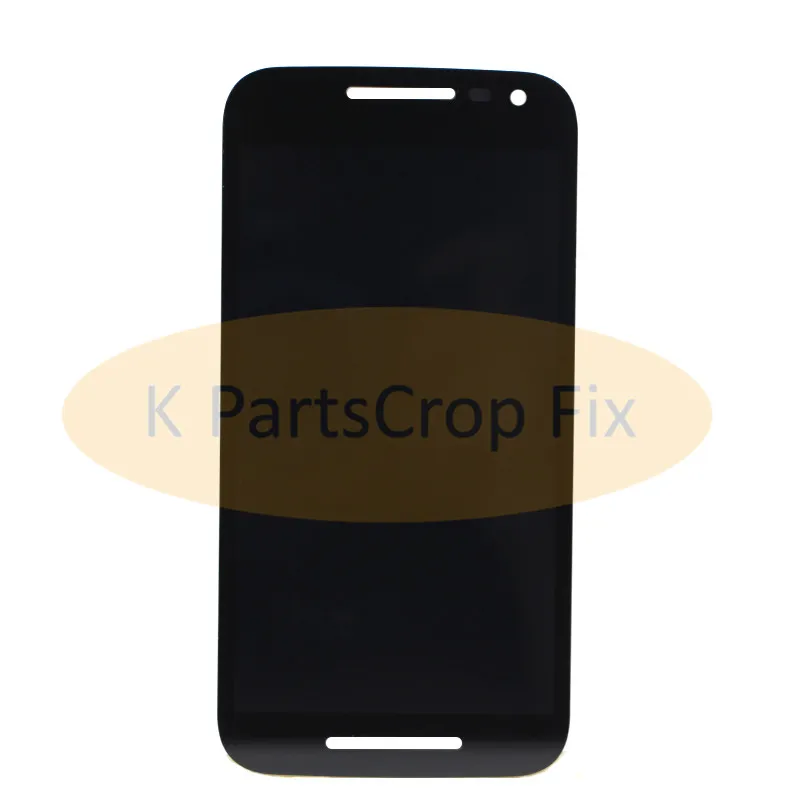 5 0 "для Motorola MOTO G3 XT1544 XT1550 XT1540 XT1541 XT1542 ЖК-дисплей с кодирующий преобразователь