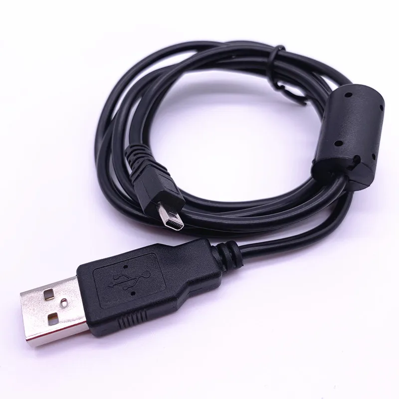 Кабель USB для передачи данных Fuji FinePix J Series J15fd/J20/J25/J250/J30/J38/J50 S Series S700/S8000FD Кабель USB для передачи данных Fuji FinePix J Series J15fd/J20/J25/J250/J30/J38/J50 S Series S700/S8000FD