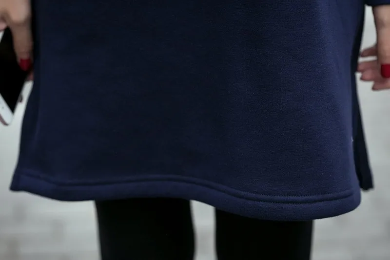 5XL женщины большого размера толстовки с капюшоном время приключений женский