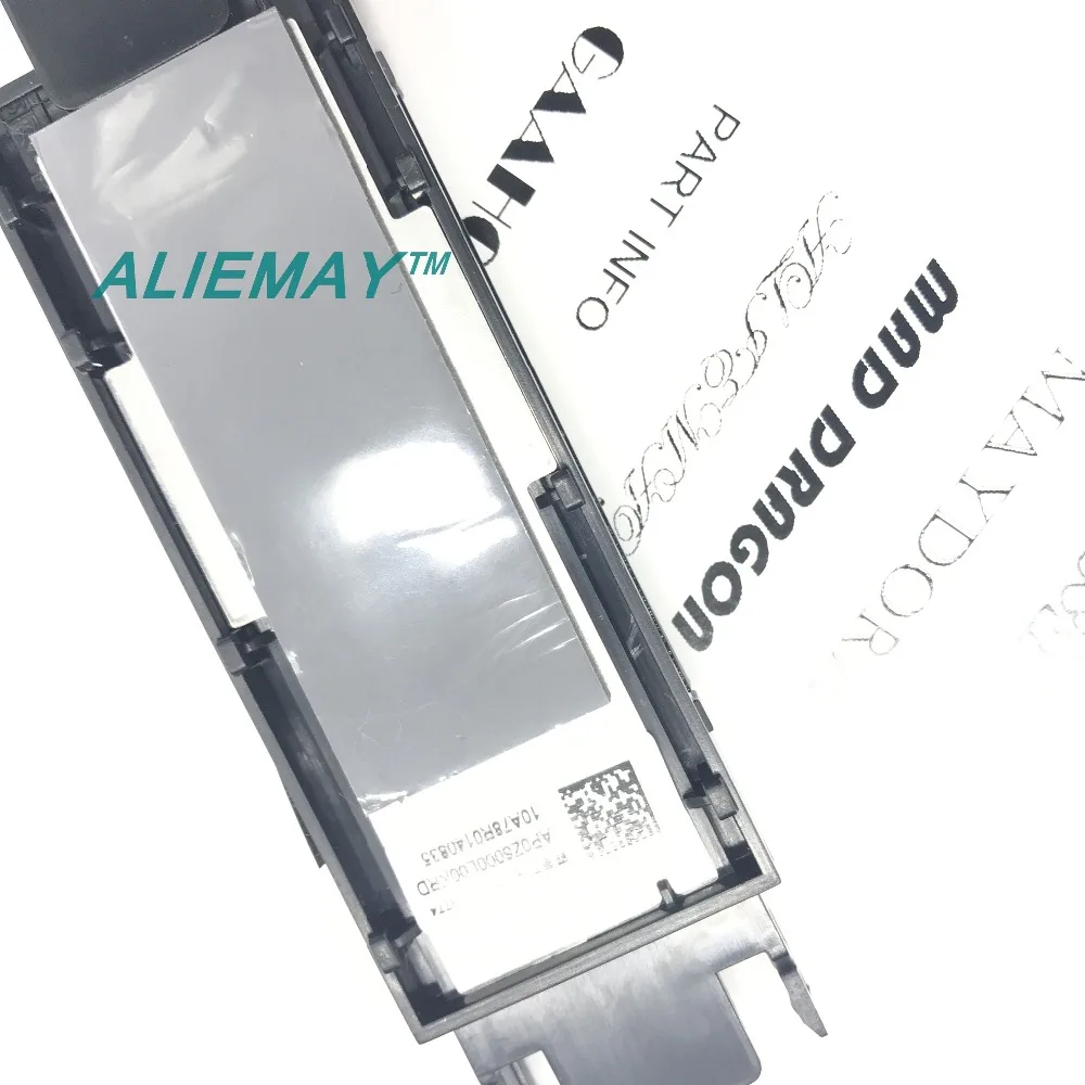Для LENOVO ThinkPad P50 P51 P70 P71 серия NGFF M.2 PCIE NVME SSD расширенный держатель лотка кронштейн